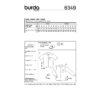 Burda Style Schnittmuster - Hemd - Hawaiihemd - Nr.6349 – Bild 4