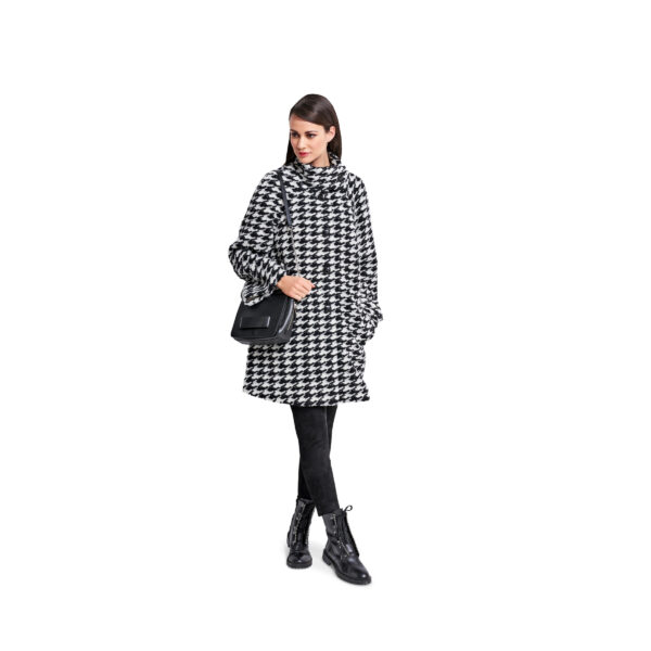 Burda Style Schnittmuster - Jacken - Raglanärmel und A-Linie - Nr.6372 – Bild 2