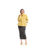 Burda Style Schnittmuster - Jacken - Raglanärmel und A-Linie - Nr.6372 – Bild 3