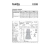 Burda Style Schnittmuster - Historisches Kleid - Renaissancekleid - Nr.6398 – Bild 5