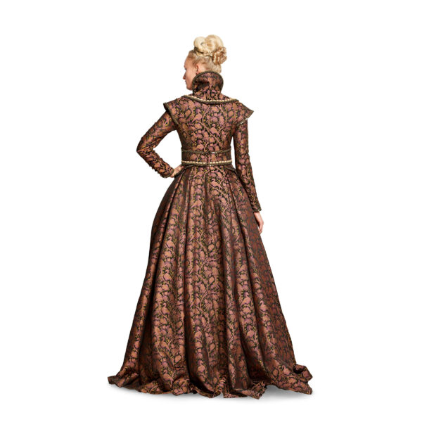Burda Style Schnittmuster - Historisches Kleid - Renaissancekleid - Nr.6398 – Bild 3