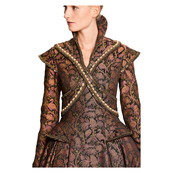 Burda Style Schnittmuster - Historisches Kleid - Renaissancekleid - Nr.6398 – Bild 4