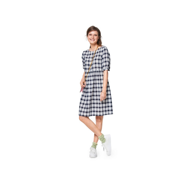 Burda Style Schnittmuster - Kleid – Empirekleid - Nr.6401 – Bild 2