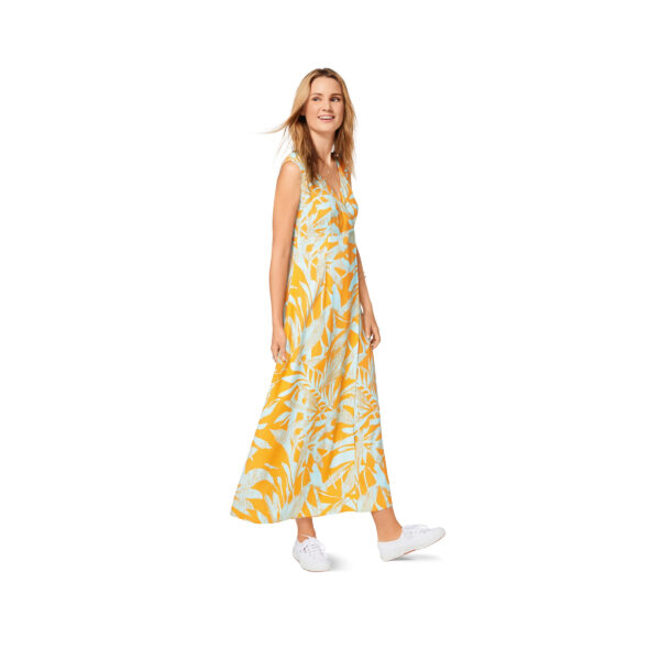 Burda Style Schnittmuster - Kleid mit Wickeleffekt - Nr. 6496 – Bild 2