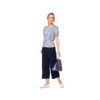 Burda Style Schnittmuster - Kombination - Overall, Hose und Top - Nr. 6516 – Bild 3