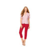 Burda Style Schnittmuster - Hose - Jeans - lang und 3/4 - Nr. 6534 – Bild 2