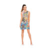 Burda Style Schnittmuster - Kleid + Top & Layering-Top - Nr. 6541 – Bild 4