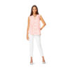 Burda Style Schnittmuster - Bluse - Blusenshirts mit V-Ausschnitt - Nr.6632 – Bild 2