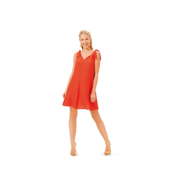 Burda Style Schnittmuster - Kleid - Sommerkleid - A-Linienkleid - Nr. 6663 – Bild 3