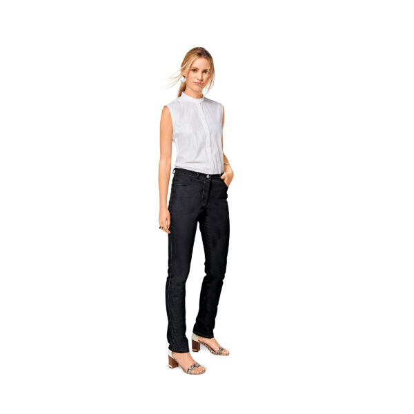 Burda Style Schnittmuster - Hose - Jeans - lang und 3/4 - Nr. 6534 – Bild 3