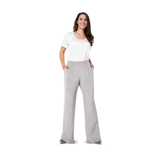 Burda Style Schnittmuster - Hose - Schlupfhose schmal oder weit - Nr. 6859 – Bild 3