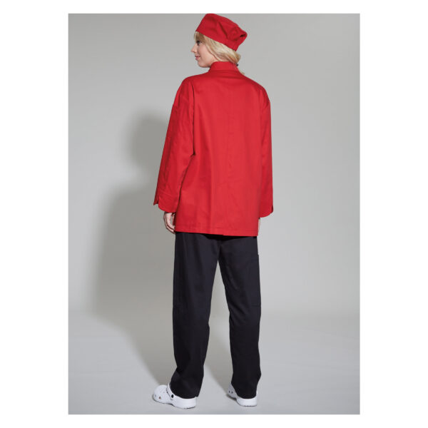 McCalls Schnittmuster M8332 - Kochjacke, Hose und Schürze – Bild 7