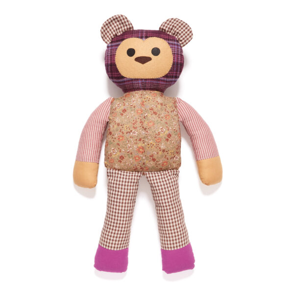 McCalls Schnittmuster M8333 - Stoffpuppen, Stofftiere – Bild 7