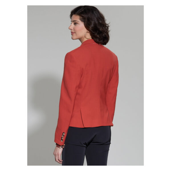 McCalls Schnittmuster M8350 - kurzer Damenblazer , Weste – Bild 7