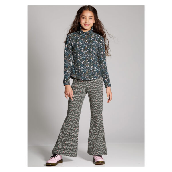 McCalls Schnittmuster M8353 - Kinderkombination, Kleid, Shirt, Hose – Bild 7