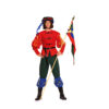 Burda Style Schnittmuster - Historisches Landsknecht Gewand - Nr. 7467 – Bild 2