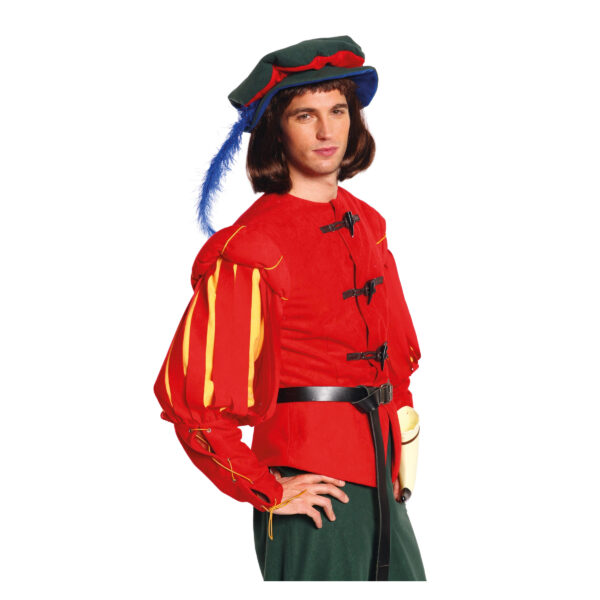 Burda Style Schnittmuster - Historisches Landsknecht Gewand - Nr. 7467 – Bild 3