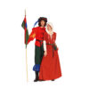 Burda Style Schnittmuster - Historisches Landsknecht Gewand - Nr. 7467 – Bild 4