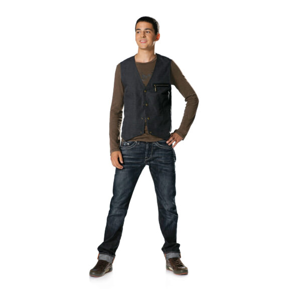 Burda Style Schnittmuster - Weste - Unisex - Kurzweste - Nr. 7810 – Bild 5