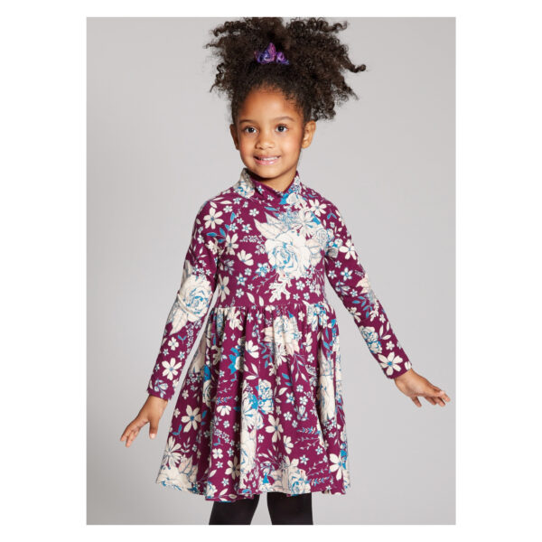 McCalls Schnittmuster M8353 - Kinderkombination, Kleid, Shirt, Hose – Bild 8