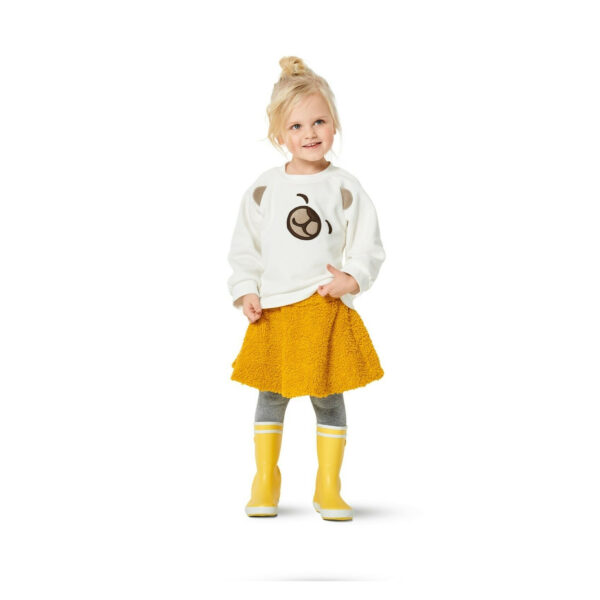 Burda Kids Schnittmuster - Sweatshirt - Hoodie - Pullover - Nr.9308 – Bild 2