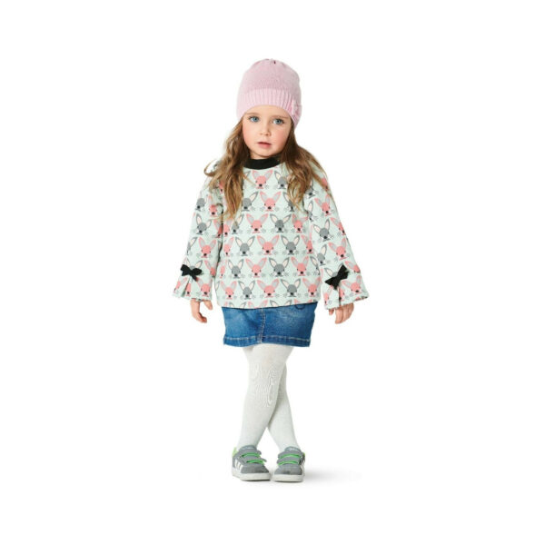 Burda Kids Schnittmuster - Sweatshirt - Hoodie - Pullover - Nr.9308 – Bild 3