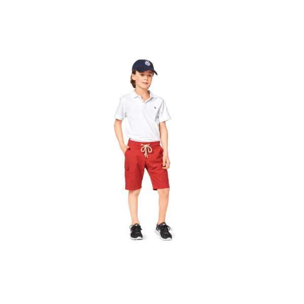 Burda Style Schnittmuster - Hose - elastischer Bund & Kordelzug - Nr. 9354 – Bild 2