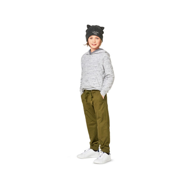 Burda Style Schnittmuster - Hose - elastischer Bund & Kordelzug - Nr. 9354 – Bild 4