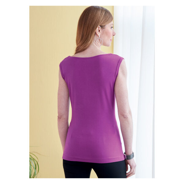 Butterick Schnittmuster - B6847 - Shirt, Sommertop für Damen – Bild 3