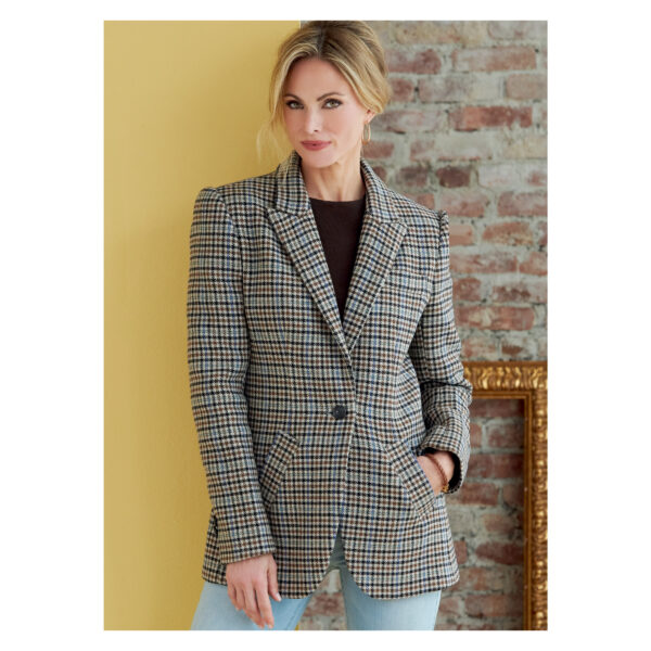 Butterick Schnittmuster - B6862 -  Damenblazer – Bild 3