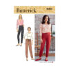 Butterick Schnittmuster - B6865 - Hose, Damenhose