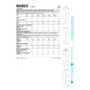 Butterick Schnittmuster - B6865 - Hose, Damenhose – Bild 6