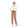 Butterick Schnittmuster - B6865 - Hose, Damenhose – Bild 4
