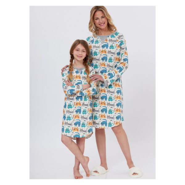 Butterick Schnittmuster - B6867 - Nachtwäsche, Schlafanzüge, Unisex – Bild 5