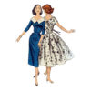 Butterick Schnittmuster - Retro - B6870 - Kleid der 50er Jahre – Bild 2