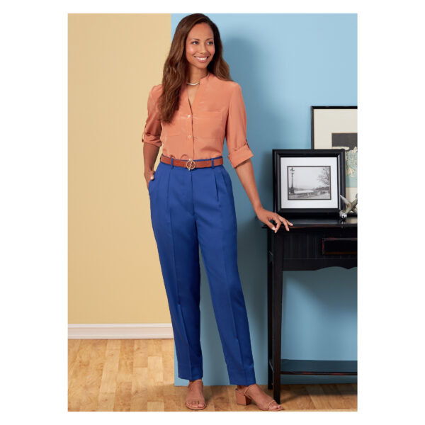 Butterick Schnittmuster - B6878 - Damenhose, Damenshorts – Bild 2