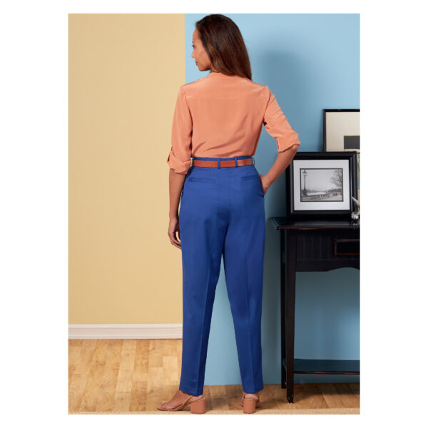 Butterick Schnittmuster - B6878 - Damenhose, Damenshorts – Bild 3