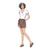 Butterick Schnittmuster - B6878 - Damenhose, Damenshorts – Bild 5
