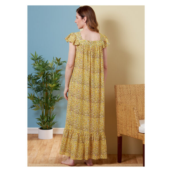 Butterick Schnittmuster - B6883 -  Nachtwäsche für die Dame – Bild 3