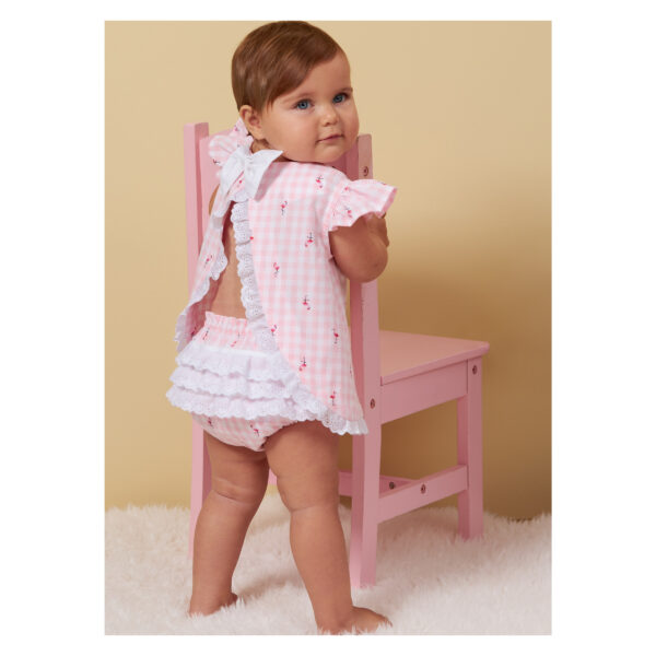 Butterick Schnittmuster - B6884 - Babykombination – Bild 2
