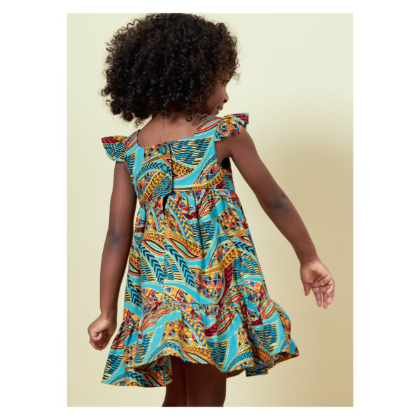 Butterick Schnittmuster - B6885 - Babykleidchen – Bild 4