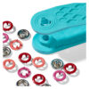 Prym Love - Nähfrei Druckknöpfe - inkl. Werkzeug - 8mm - 2 Farben – Bild 3