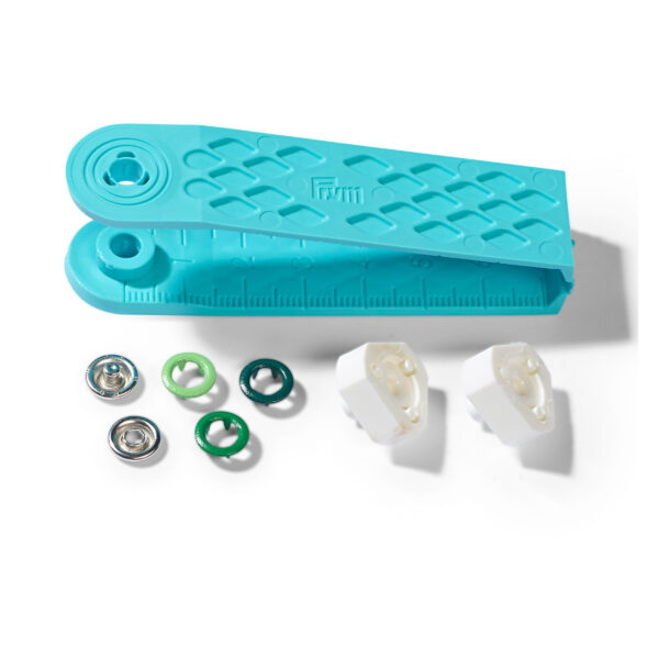 Prym Love - Nähfrei Druckknöpfe - inkl. Werkzeug - 8mm - 2 Farben – Bild 12