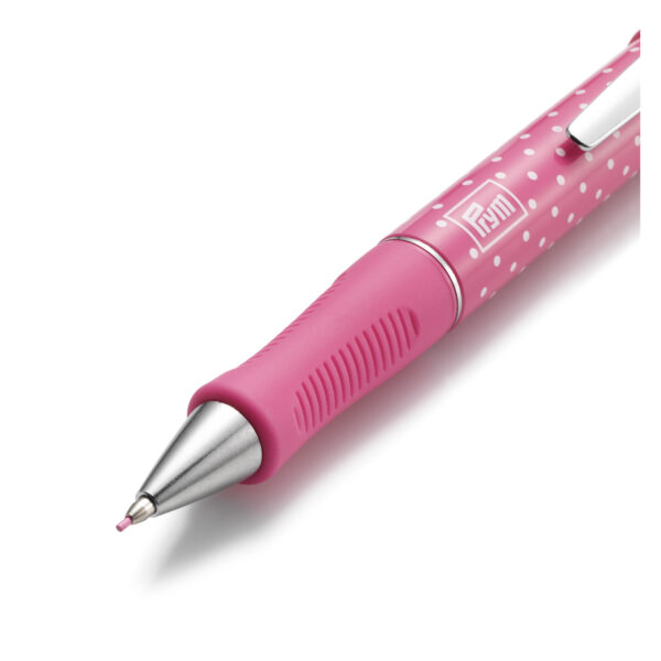 Prym Love - Minenstift mit 2 Minen - 0,9mm extrafein - 2 Farben – Bild 3