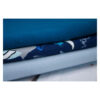 Stoffpaket - Jersey, Kinderbekleidung - Haifisch - maritim - Blau - SPJ 17 – Bild 5
