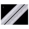 1 Meter Korsettband - 25mm - einreihig - verschiedene Farben – Bild 2