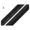 1 Meter Korsettband - 25mm - einreihig - verschiedene Farben – Bild 3