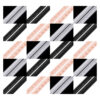 1 Meter Korsettband - 25mm - einreihig - verschiedene Farben