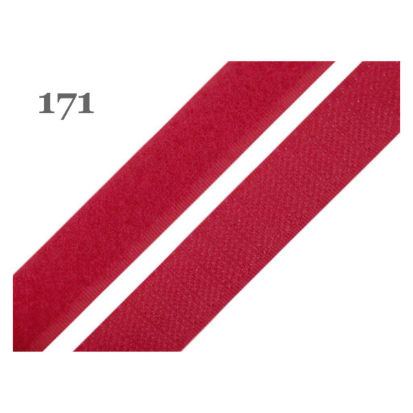 1 Meter Klettverschluss - Haken + Plüsch - 20 mm - versch. Farben – Bild 5