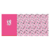 16.40EUR/ 1m - Jersey - Steinbeck "Valerie Papillon" - Panel 75 cm - Pink